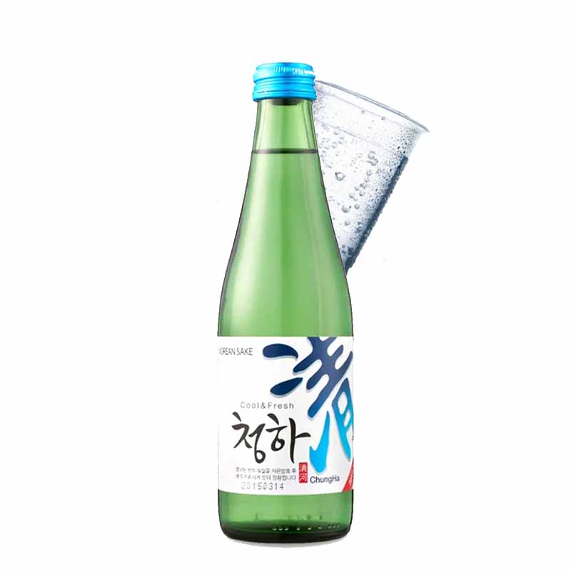 Sake Coreano Chungha 300ml