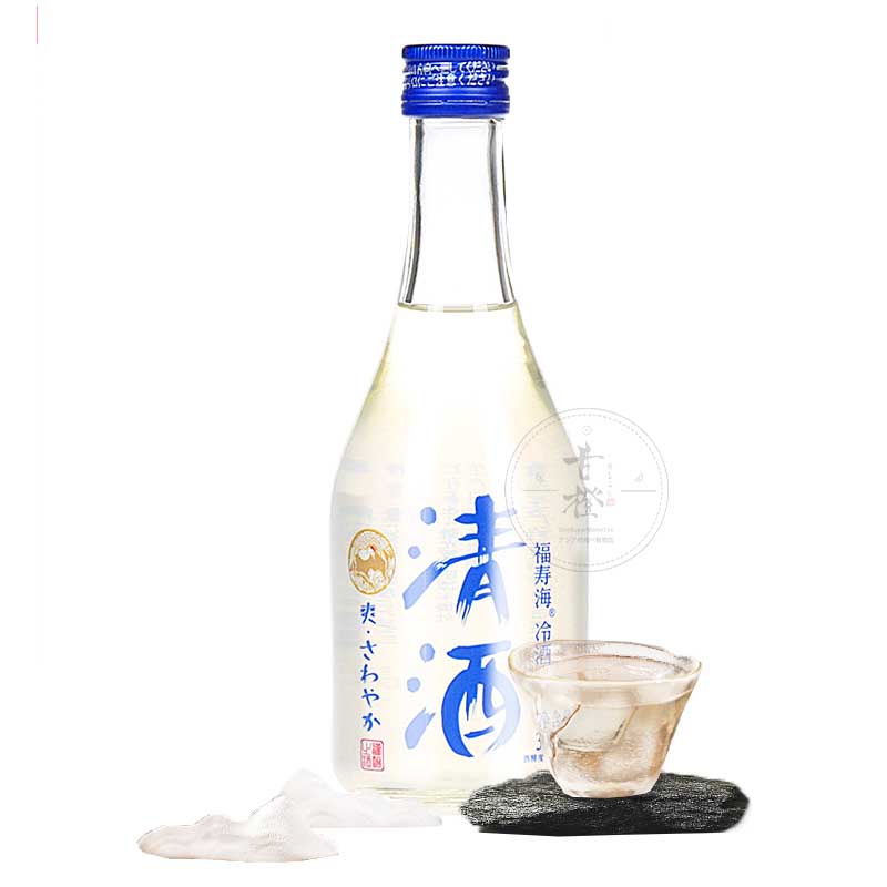 Sake Hiyazake | Fukujukai 300ml