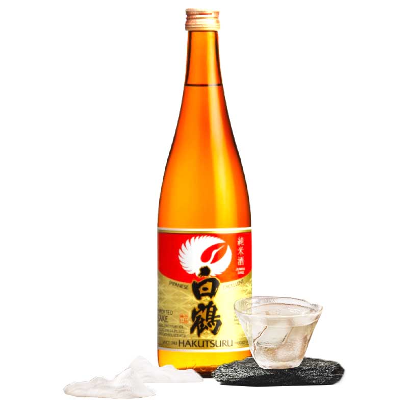 Sake Josen Junmai Excellent 720ml