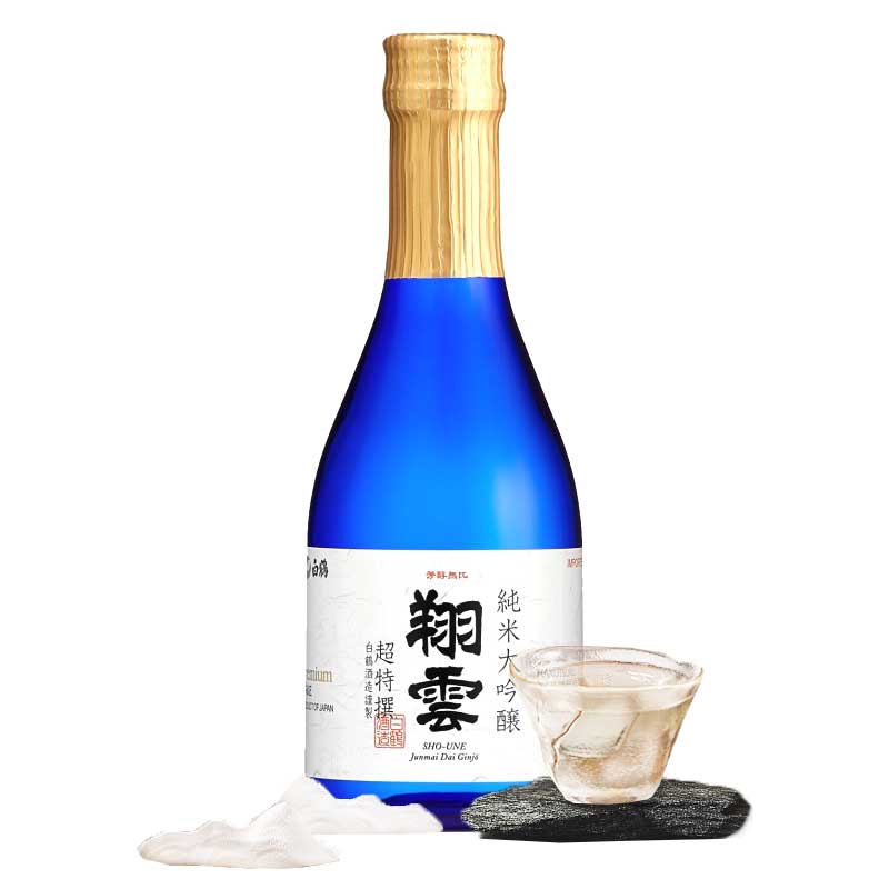 Sake Junmai Daiginjo Sho-Une 300ml