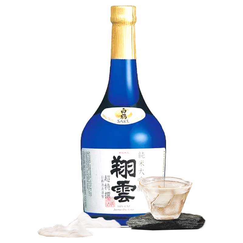 Sake Junmai Daiginjo Sho-Une 720ml