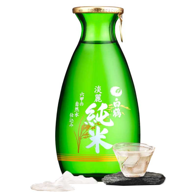 Sake Tanrei Junmai 180ml