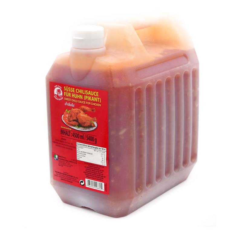 Salsa chili dulce 4500ml | Cock