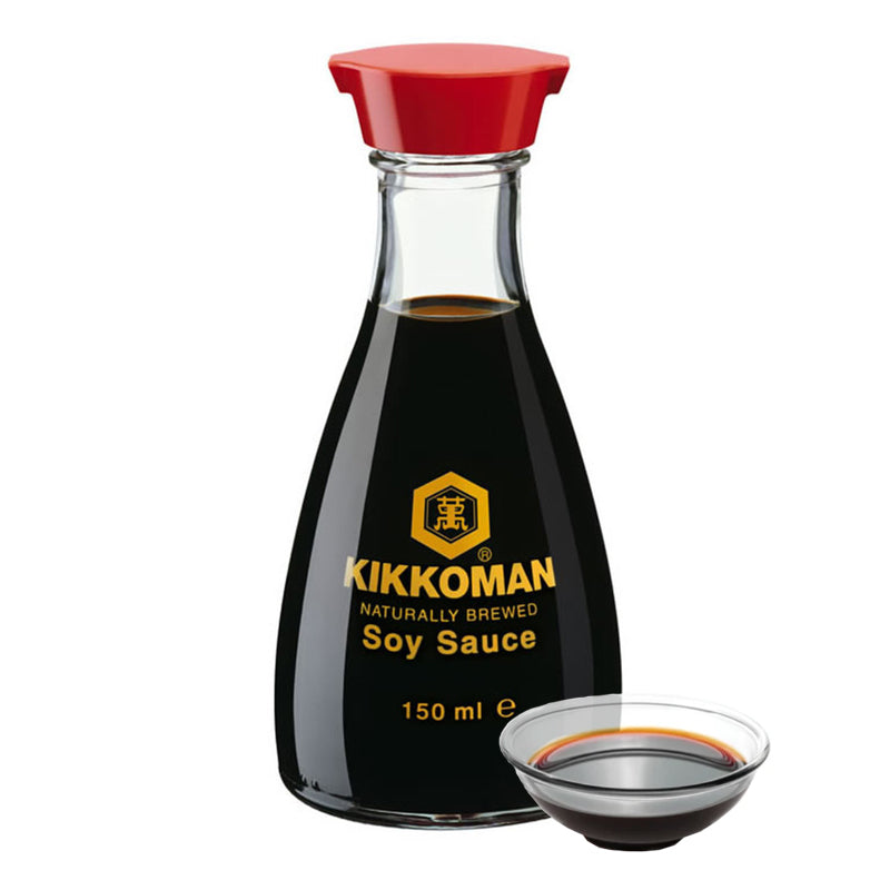 Salsa de Soja 150 ml 丨Kikkoman