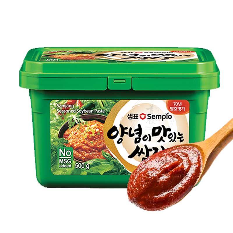 Salsa Samjang Coreano Sempio 500g