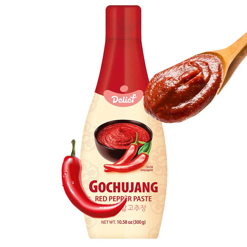 Pasta GOCHUJANG Coreano 300grs | Delief