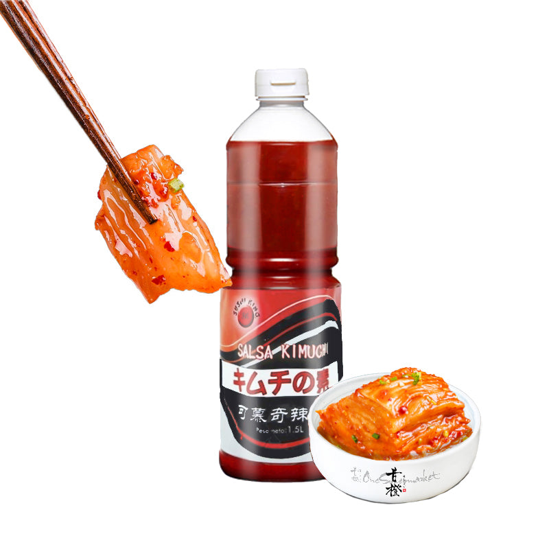 Salsa Kimchi SK coreano