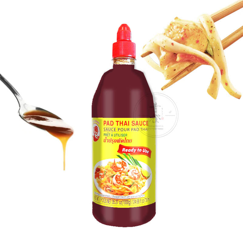 Salsa pad thai Tailandés 730ml