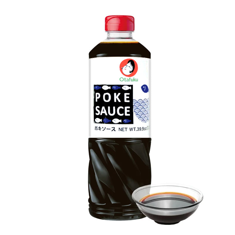 Salsa Poke Japonés丨Otafuku 1130ml