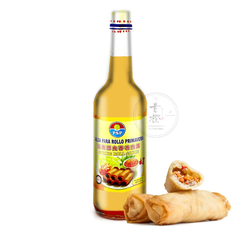 Salsa Pescado para rollito primavera 650ml