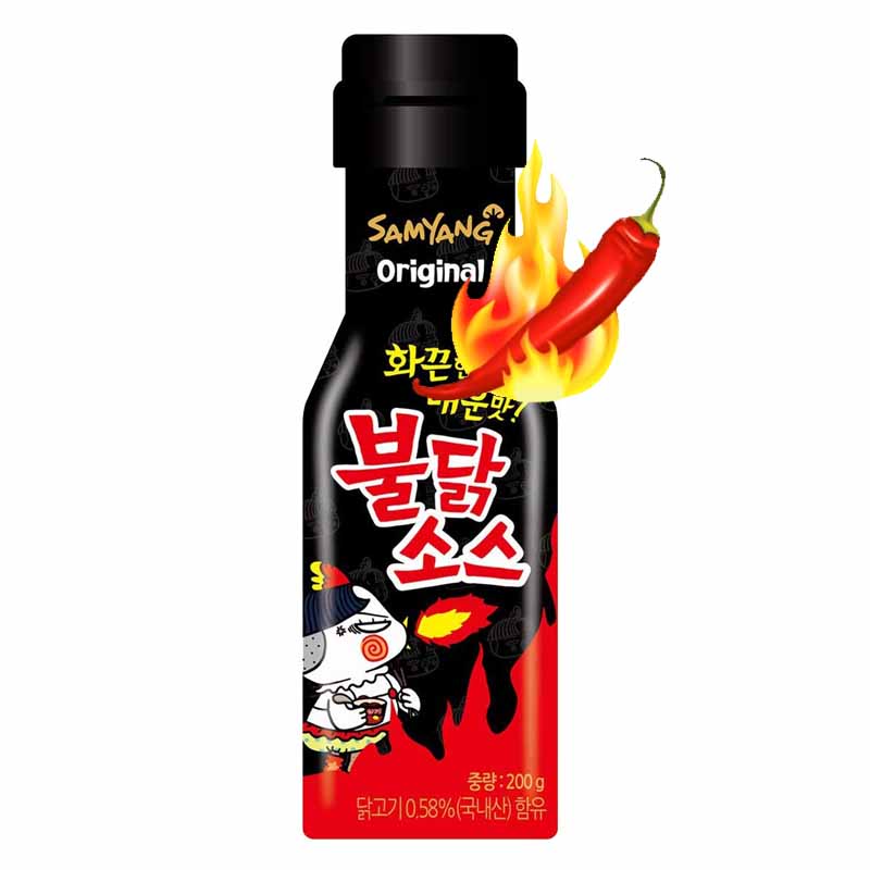 Salsa picante Coreano Original 200g | Samyang