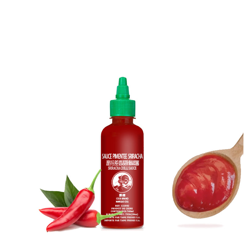 Salsa Sriracha 136ml
