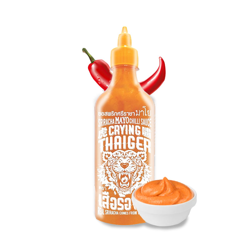 Salsa Sriracha Chili Mayo tailandés 455ml