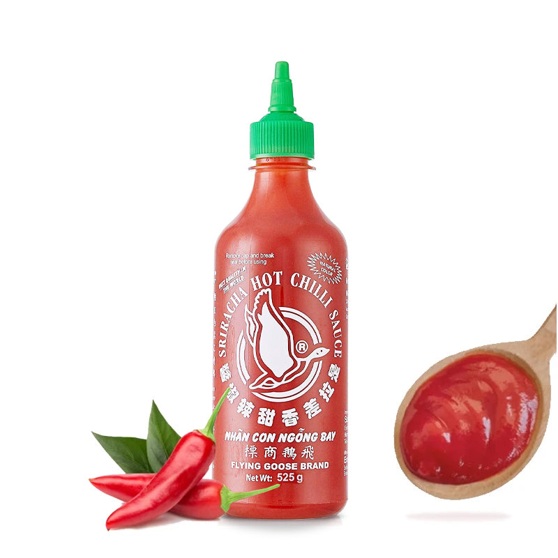 Salsa Sriracha Super Picante 525g