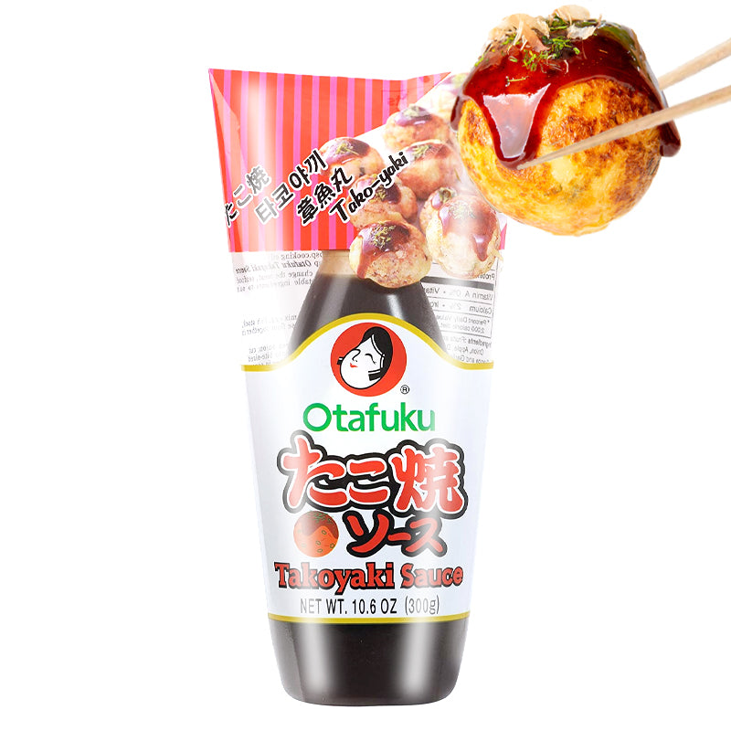 Salsa Takoyaki 300g | Otafuku