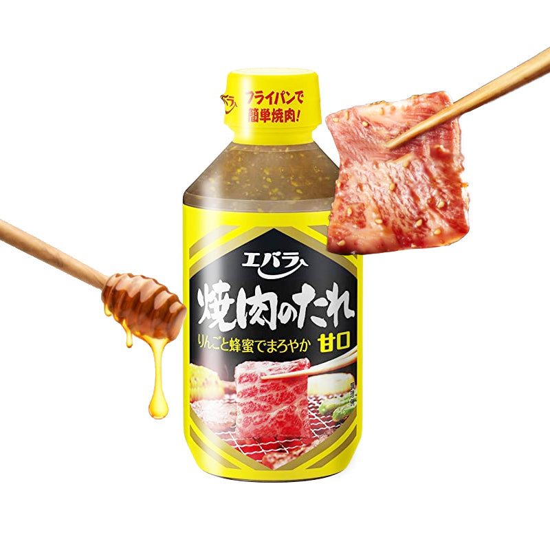 Salsa Yakiniku dulce barbacooa Japonés 300g