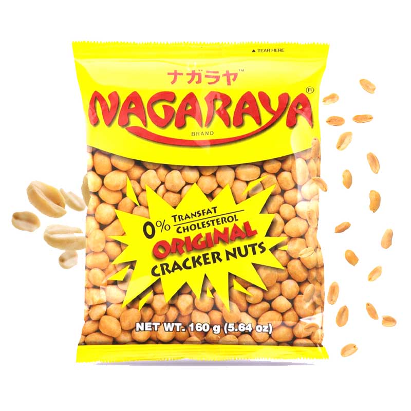 Cacahuetes Felipinos original Mantequilla 160grs 