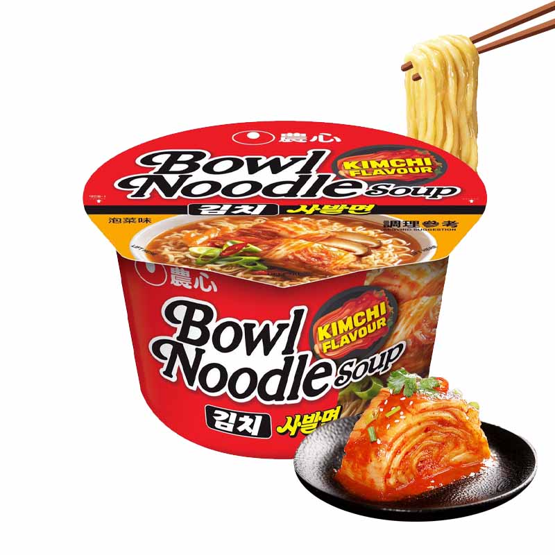 Tallaraines Coreano Bowl Kimchi 100g