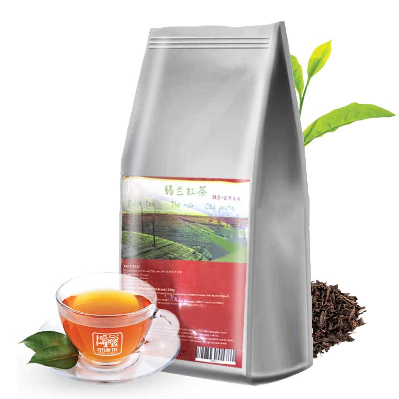 Té Negro Ceylan 500grs