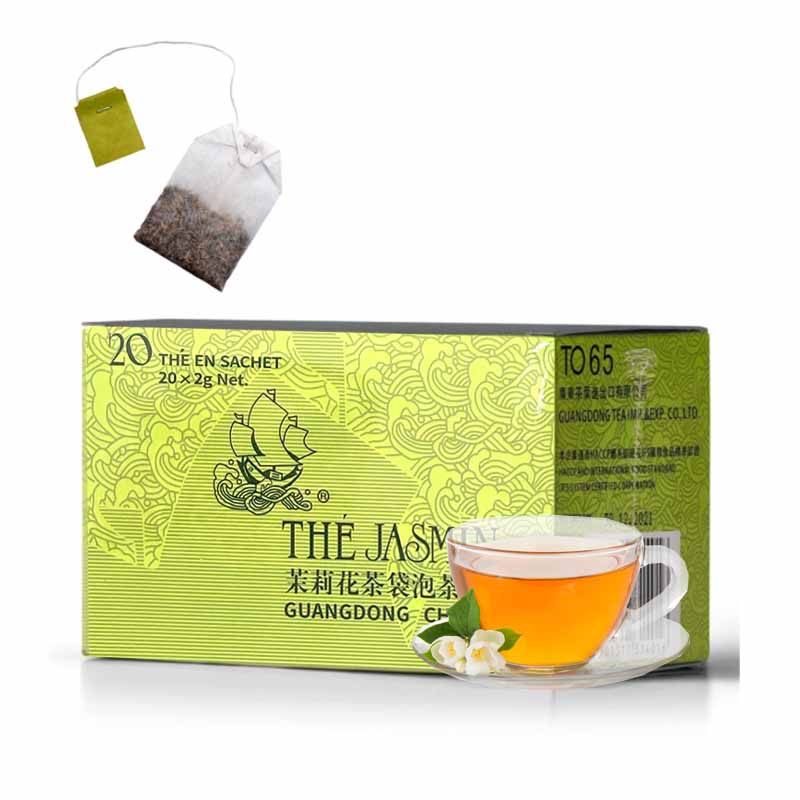 Té Jazmín 40grs | 20 bolsas | JINFAN