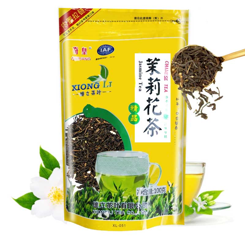 Té de Jazmín China Natural 100g