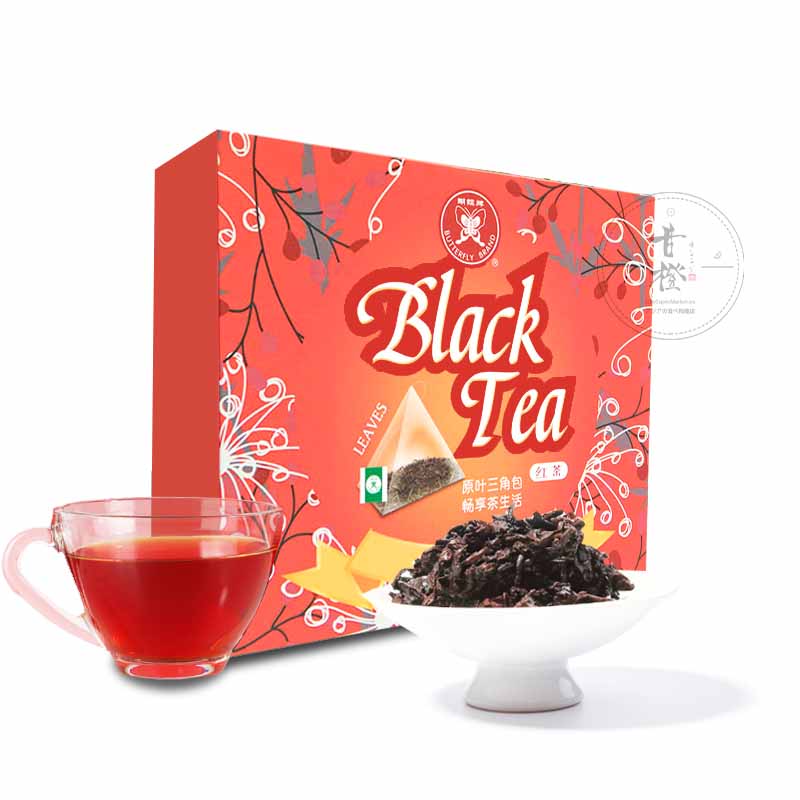 Té Negro China | Mariposa 40g