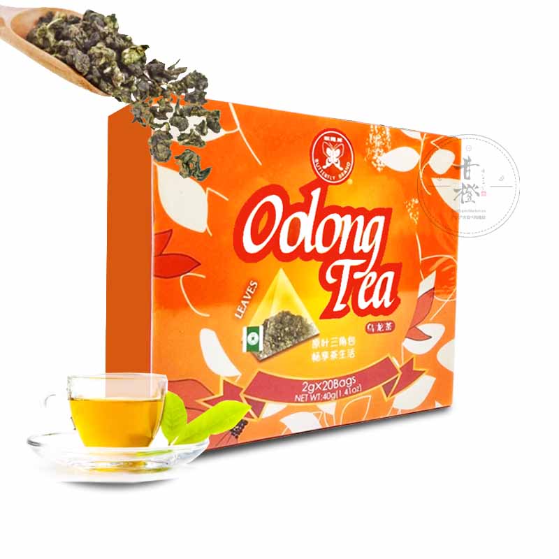 Chá oolong chinês | borboleta 40g