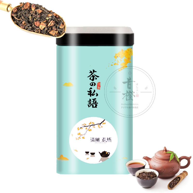 Té pu-erh China natural 150g