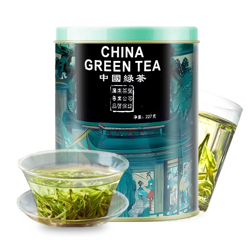 Té Verde China 227grs