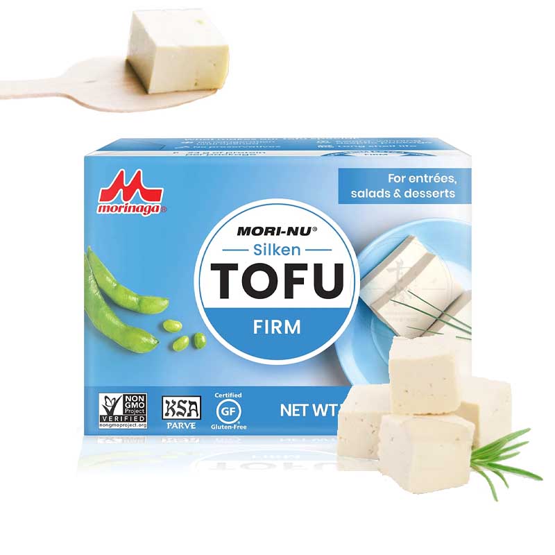 Tofu blando Japonés Vegan 343g