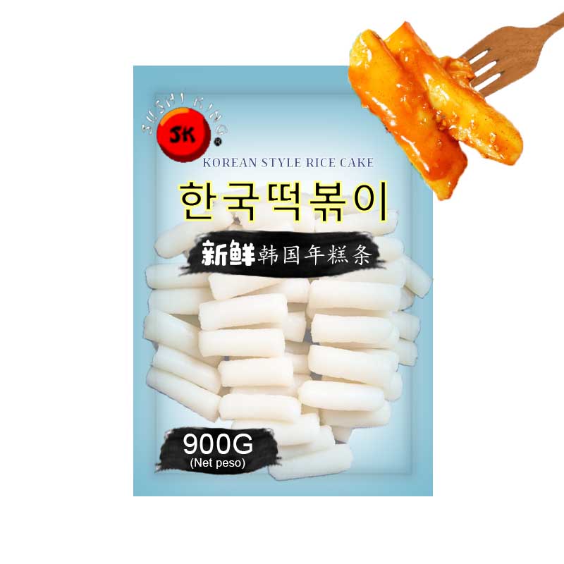 Coreano Tteokbokki Topokki 900grs | rei do sushi