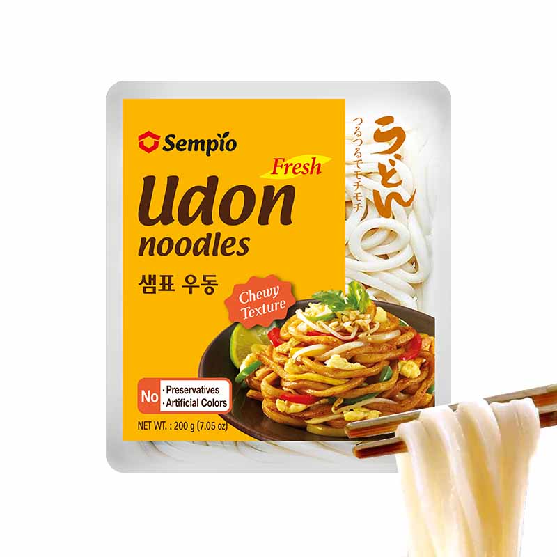 Fideos Udon Coreano 200g | Sempio