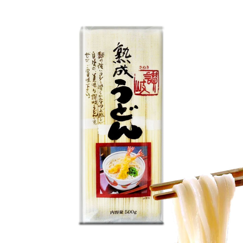 Udon Sanuki Japonés 500g