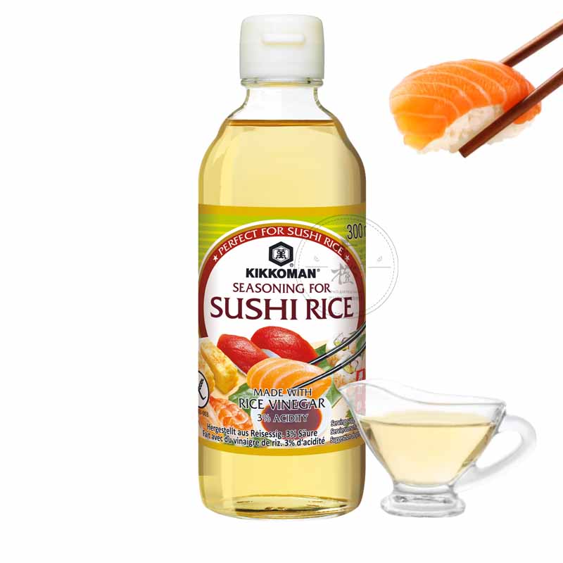 Vinagre Sushi | Kikkoman 300ml