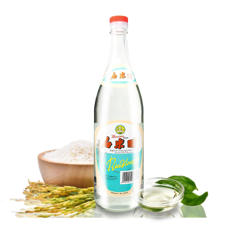 Vinagre de arroz blanco 250 ml - OneSupermarket