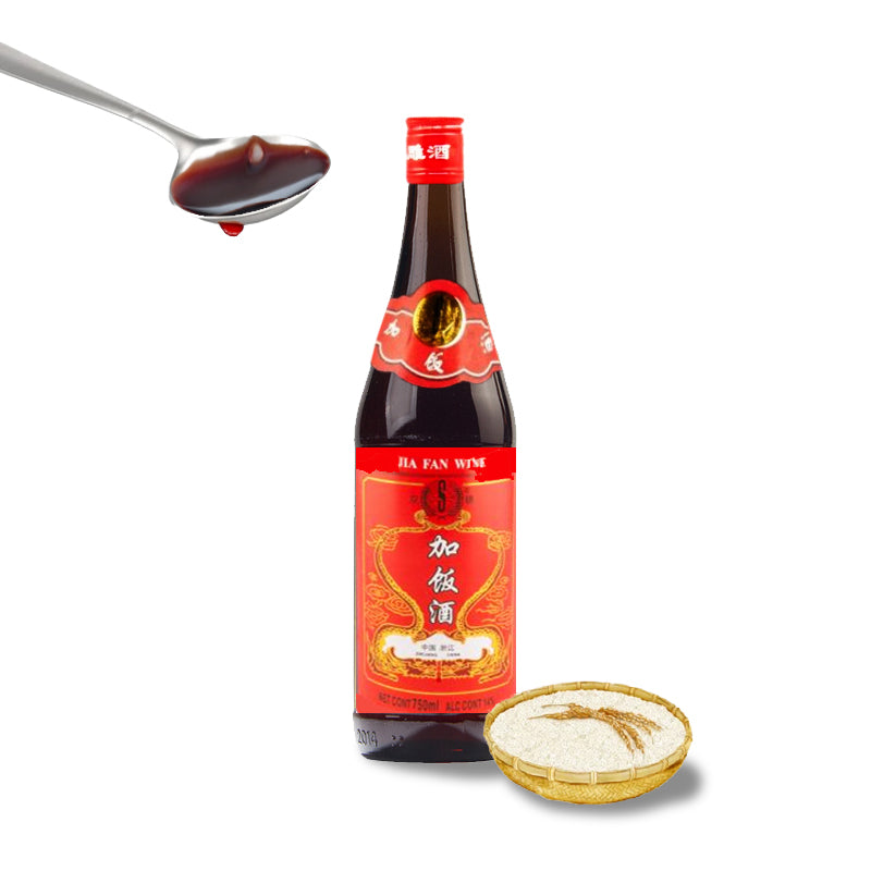 Vino de cocina Shaoxing 750ml