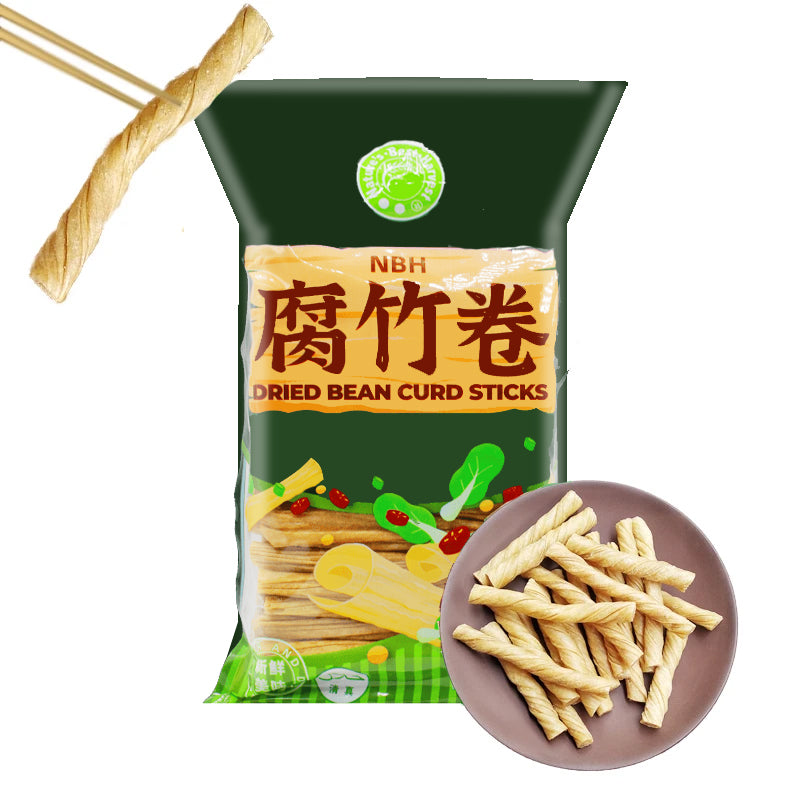 Yuba piel de soja china palo 300g